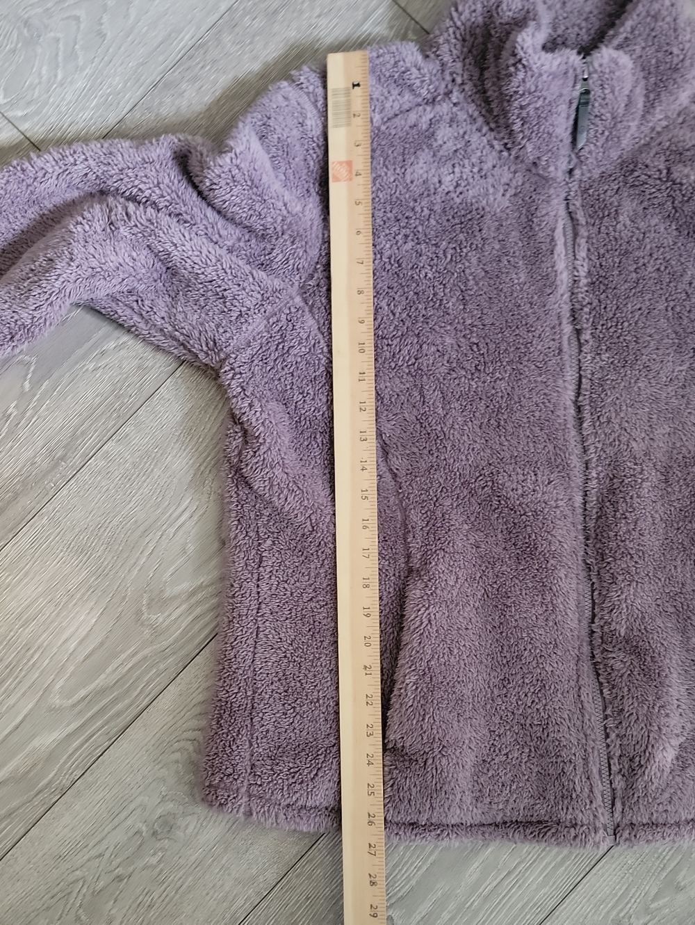 Cloudveil Fleece Jacket - Picture 3 of 6